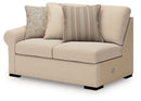 LadyMae Sectional with Chaise