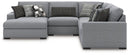 Bealton Sectional with Chaise
