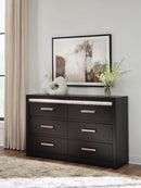 Brizmore Dresser