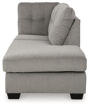 Lanelly Sectional with Chaise