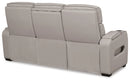 Boyington Power Reclining Sofa and Recliner