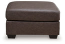 WillowBend Oversized Accent Ottoman