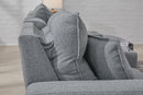 Modmax II Power Reclining Sectional with Chaise and Console