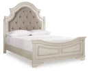Realyn Upholstered Bedroom Set