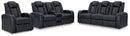 Fyne-Dyme Living Room Set