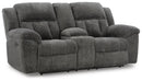 Frohn Reclining Loveseat with Console