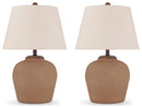 Scantor Lamp Set