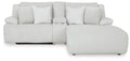 Top Tier Reclining Sectional Sofa with Chaise