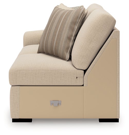 LadyMae Sectional with Chaise