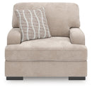 High Profile Oversized Chair