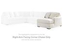 Chessington Sectional with Double Chaise