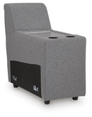 Modmax II Reclining Sectional with Console