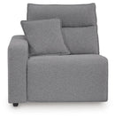 Modmax II Reclining Loveseat