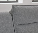 Modmax II Reclining Sectional with Console