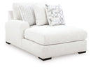 Misty-Lakes Sectional with Chaise
