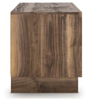 Zadilyn 72" TV Stand with Electric Fireplace