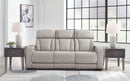 Boyington Power Reclining Sofa, Loveseat and Recliner