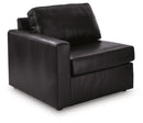Modmax II Sectional with Chaise and Storage Consoles