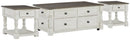 Havalance Occasional Table Set