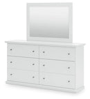 Bostwick Shoals Dresser and Mirror