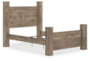Rusticott Bedroom Set