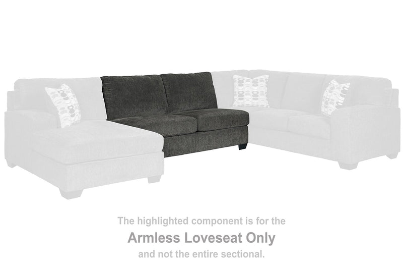 Ballinasloe 3-Piece Sectional with Chaise