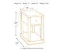 Breegin End Table Set