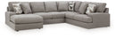 Lindon Sectional with Chaise