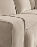 Carceri Power Reclining Sectional Loveseat