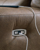 Beckley Place Power Recliner