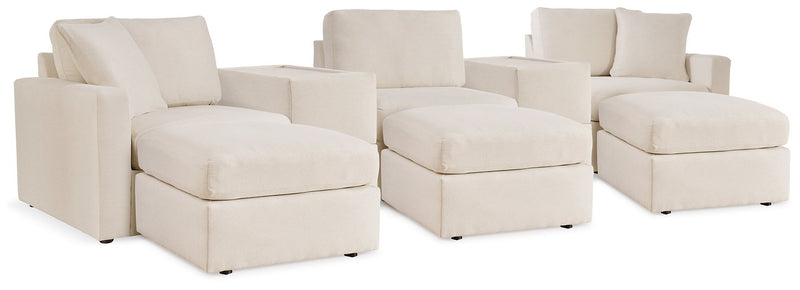 Pilar Peak Living Room Set