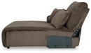 Top Tier Reclining Sofa Chaise Sectional
