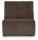 Top Tier Reclining Sofa Chaise Sectional