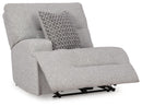 Acklen Place Power Reclining Sectional Loveseat