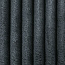 Midnight-Madness Oversized Chaise