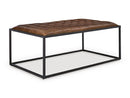 Junsor Coffee Table Ottoman