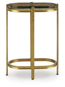 Porterville Accent Table
