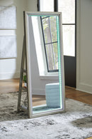 Evesen Floor Standing Mirror/Storage