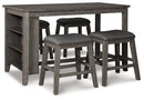 Caitbrook Counter Height Dining Package