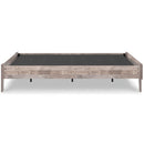 Neilsville Bed and Mattress Set