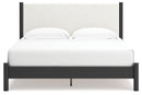 Cadmori Upholstered Bed