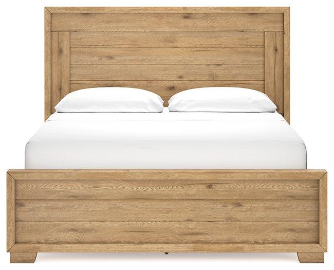 Galliden Bed