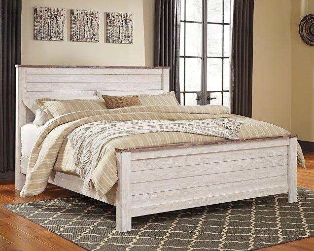 Willowton Bed