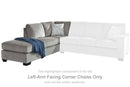 Altari Sleeper Sectional with Chaise