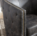 Brentlow Swivel Accent Chair