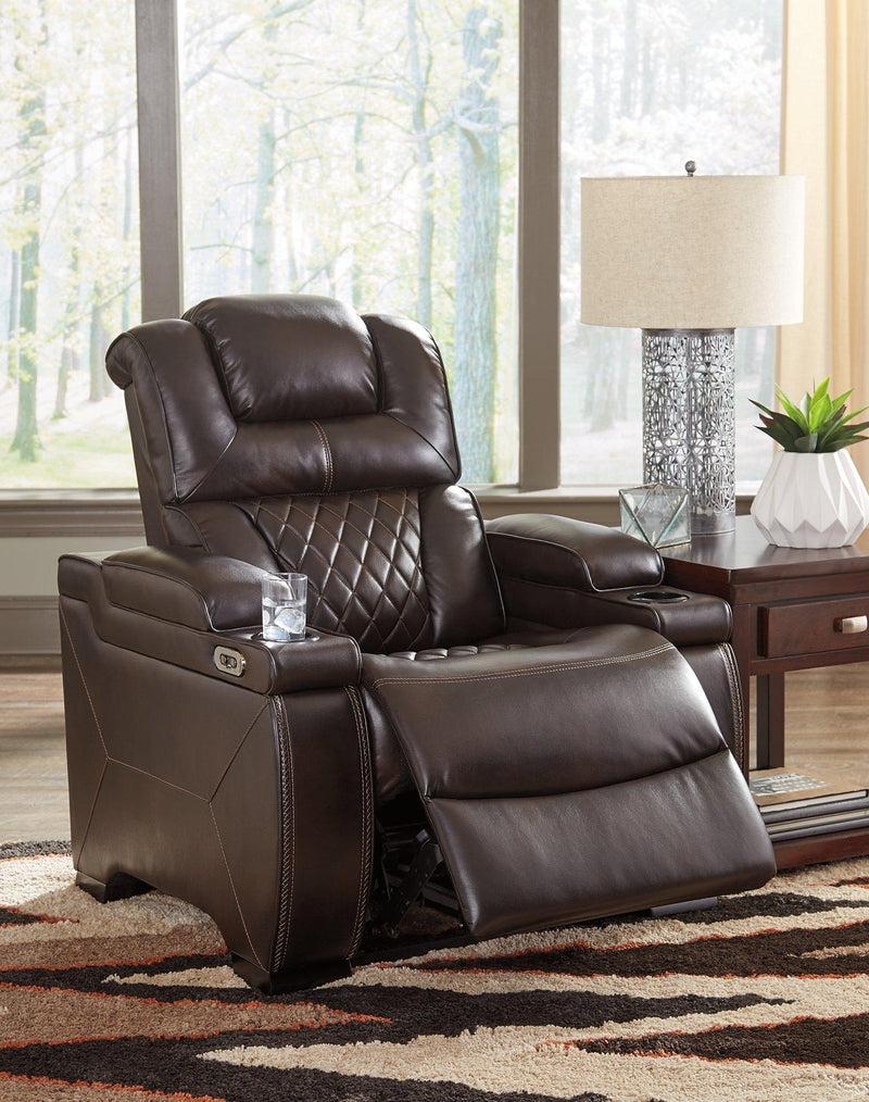 Warnerton Power Recliner