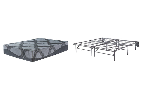 12 Inch Ashley Hybrid Better Than a Boxspring and Mattress image
