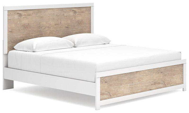 Charbitt Bedroom Set