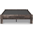 Neilsville Bed and Mattress Set