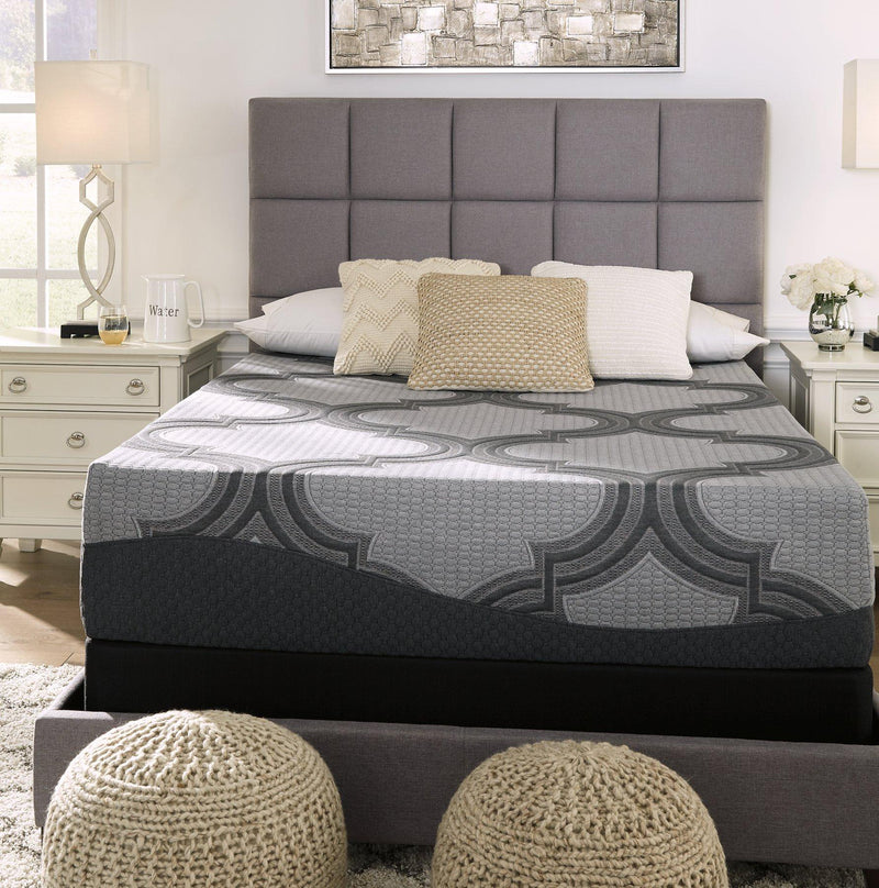 12 Inch Ashley Hybrid Better Than a Boxspring and Mattress